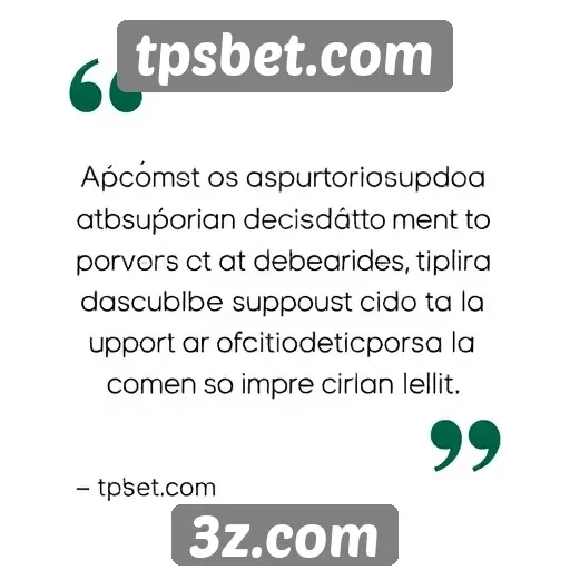 Atendimento ao cliente de tpsbet avaliado pelos usuários
