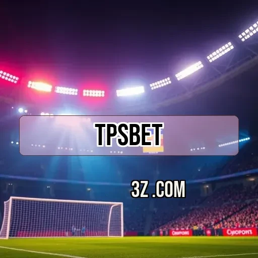 tpsbet.com Ao Vivo