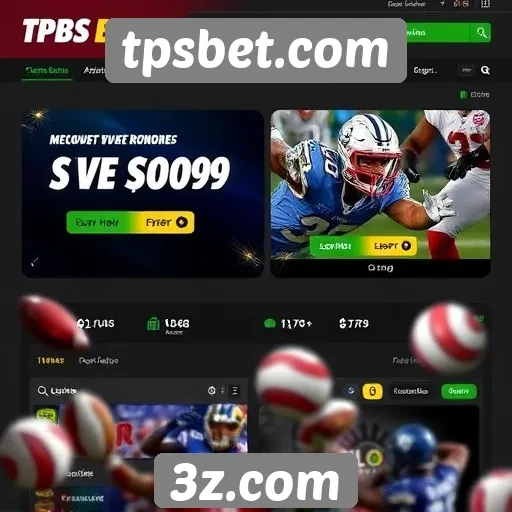 Ofertas e promoções disponíveis no tpsbet.com