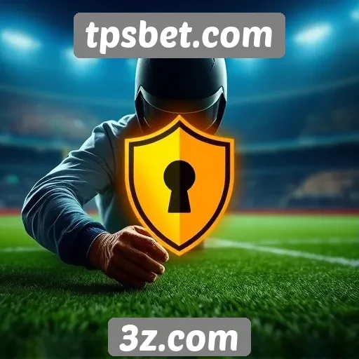 Como a segurança é garantida em tpsbet para jogadores